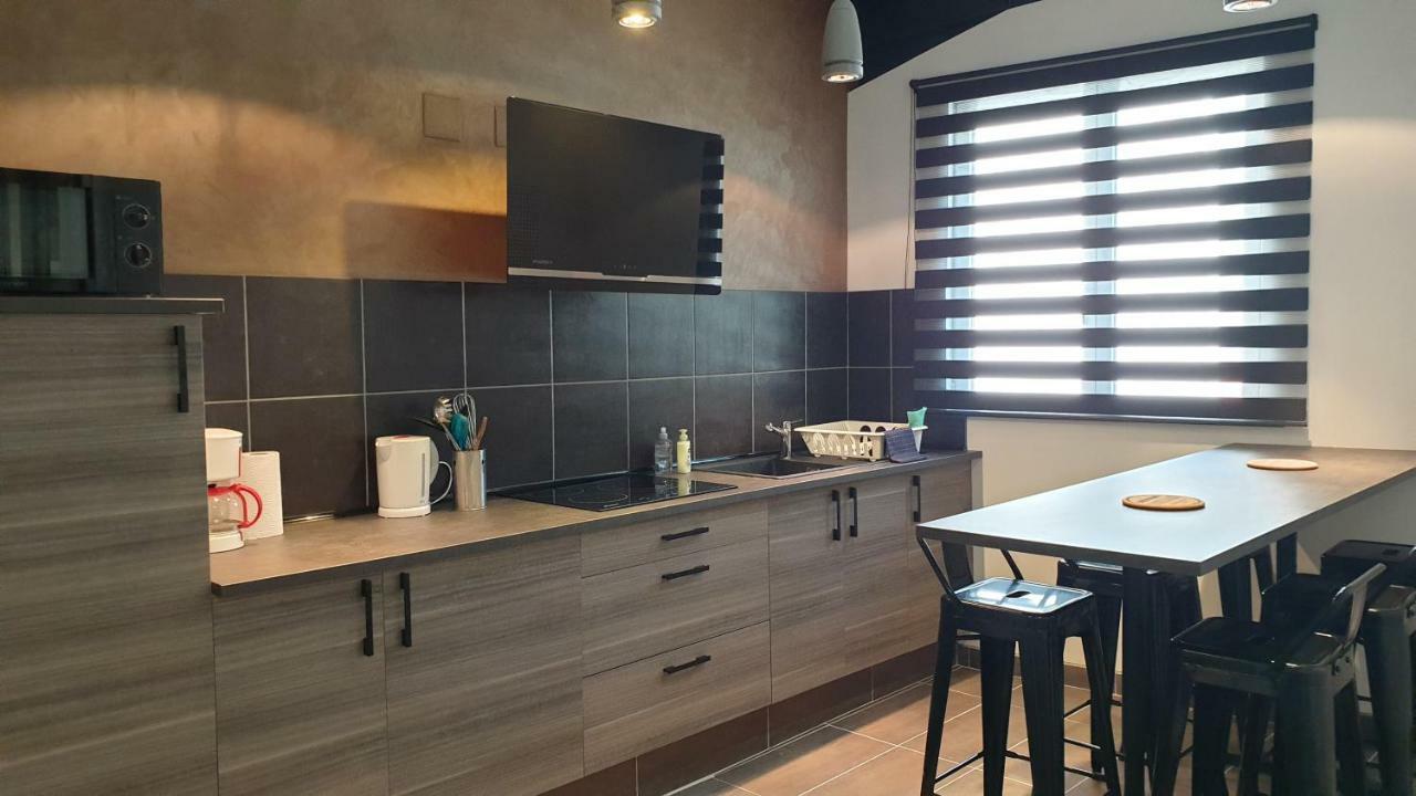 Beaux Lofts Pres D'Europa Park Et Strasbourg Villa Obenheim Kamer foto