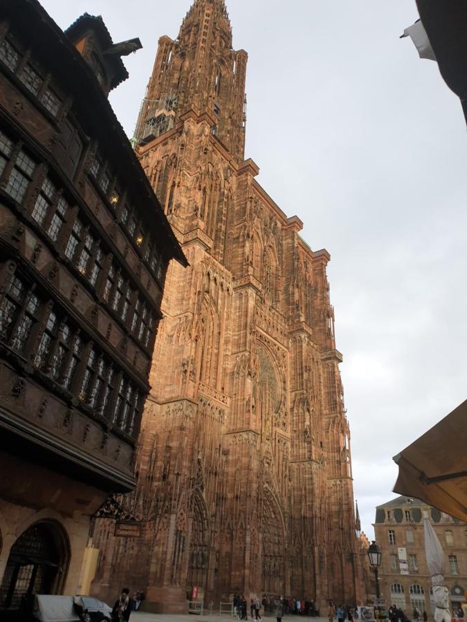 Beaux Lofts Pres D'Europa Park Et Strasbourg Villa Obenheim Buitenkant foto